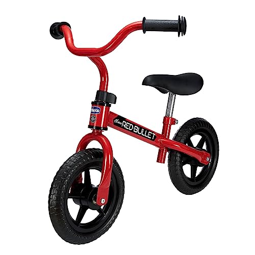 Bicicleta sin pedales Chicco rueda 12 pulgadas para niño de 2 a 5 años