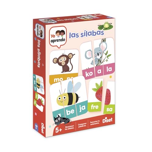 Diset Las Sílabas