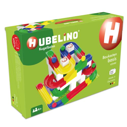 Hubelino Circuito de Canicas (123 piezas)