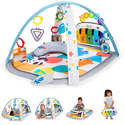 Baby Einstein Kickin' Tunes 4 en 1 con piano