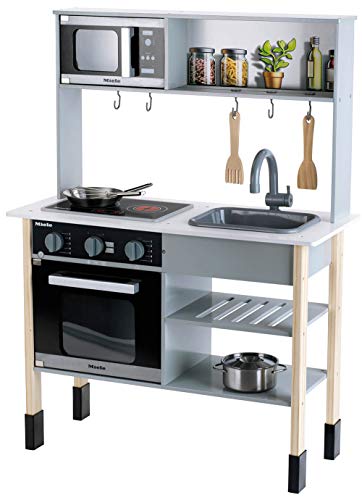 Theo Klein Cocina Miele (madera, con licencia)