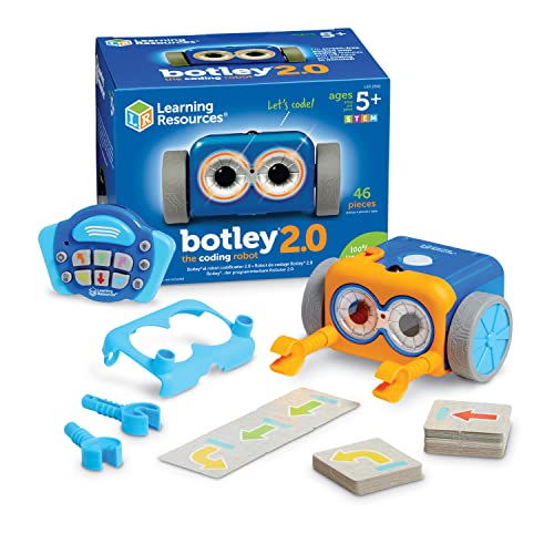 Learning Resources Botley 2.0 robot codificador