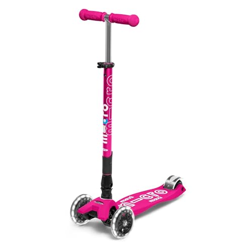 Micro Maxi Deluxe LED plegable (5-12 años)