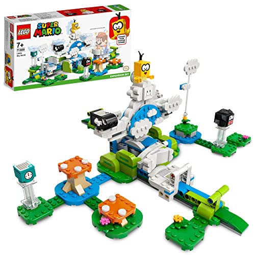 LEGO Super Mario Set de Expansión: Mundo Aéreo del Lakitu