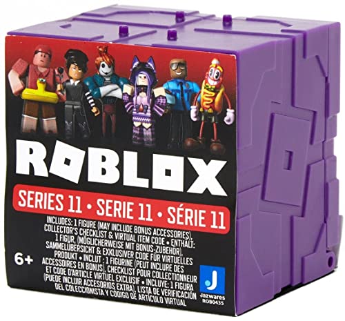 Juguetes de Roblox oficiales Mystery Figures