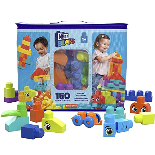 Mega Bloks Bolsa Grande (150 bloques)
