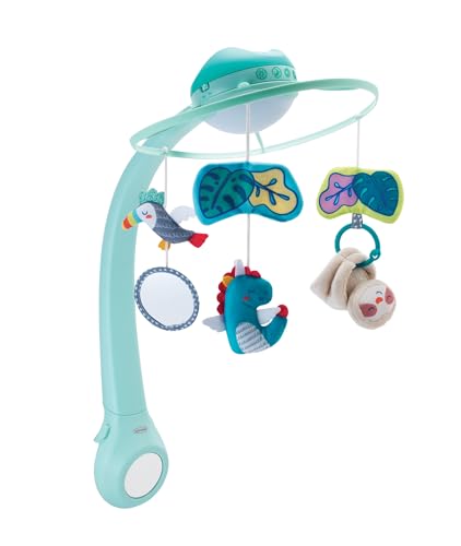 Infantino Proyector Musical Móvil 3 en 1