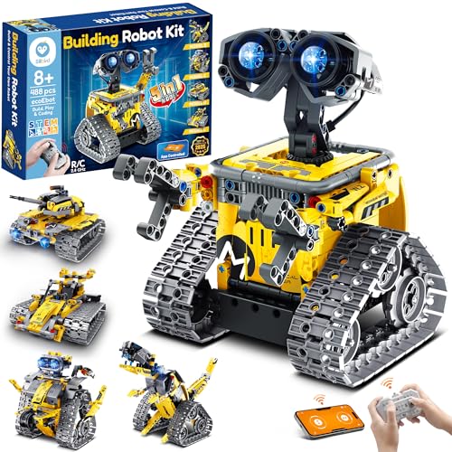 Sillbird Robot 5 en 1 programable (8-12 años)