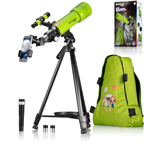 Bresser Refractor de Viaje 70/400 (niños)