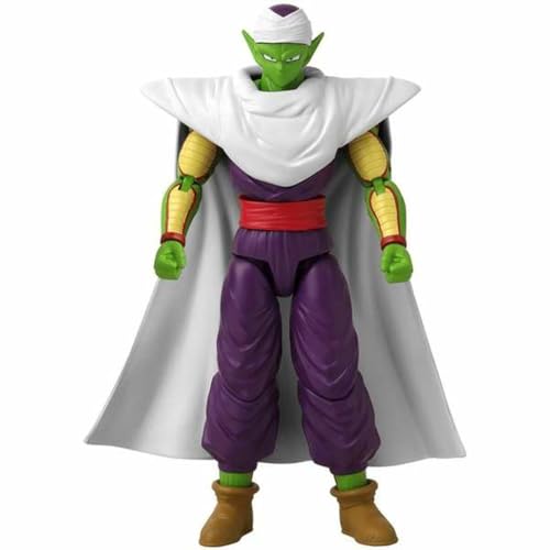 BANDAI - Dragon Ball Superhero Dragon Stars Piccolo Figura Articulada