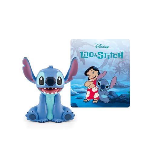 Figura de audio Tonies de Stitch con cuentos y canciones