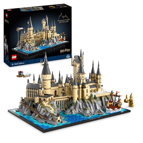 LEGO Star Wars 75375 Halcón Milenario -Maqueta para Adultos de Nave Estelar Coleccionable con Base y Placa - Decoración de Escritorio - Regalo para Hombres, Mujeres y Fans de Una Nueva Esperanza