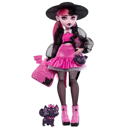 Muñeca de Monster High oficial