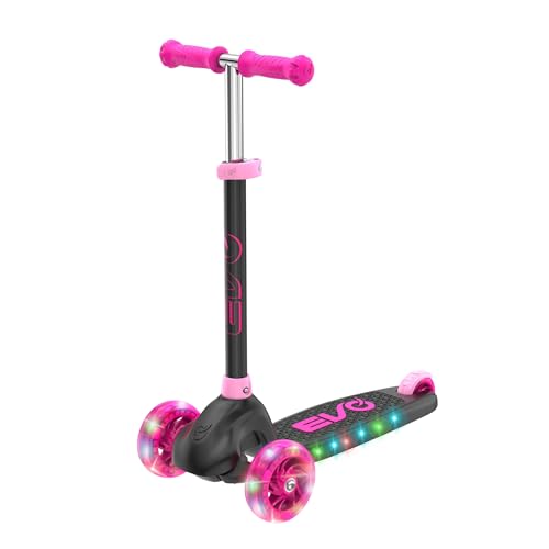 EVO Eclipse Tri-Scooter 3 ruedas (3-12 años)
