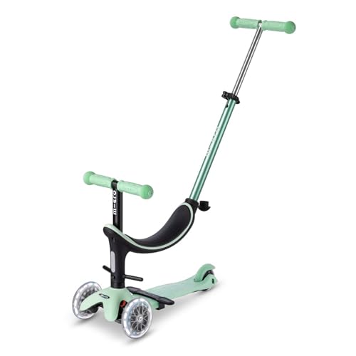 Micro Mini2Grow Deluxe 4 en 1 (con asiento, 1-6 años)