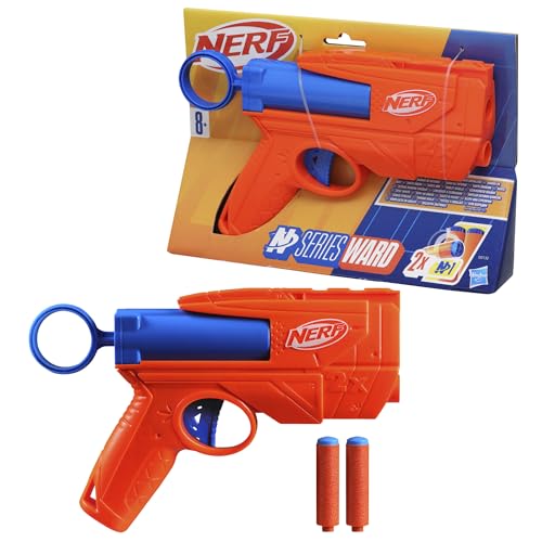 Nerf N Series Lanza Dardos Ward
