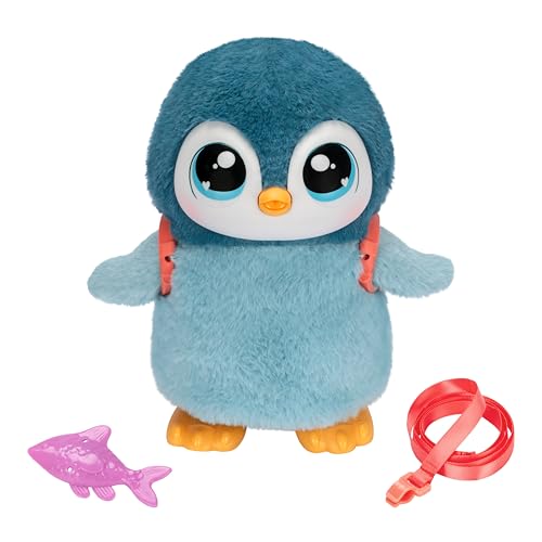 Little Live Pets My Walking Penguin Waddles (pingüino que camina)