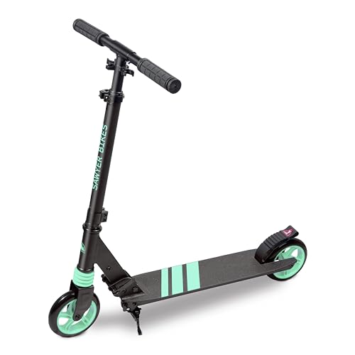 Sawyer Bikes Patinete plegable (6-12 años)