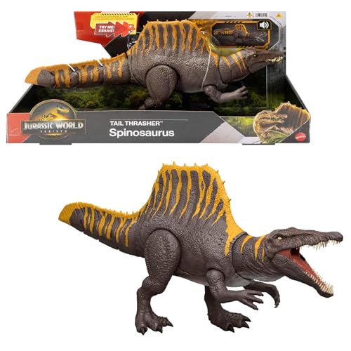 Jurassic World Espinosaurio (El Renacer)