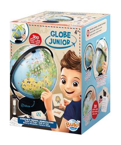 Buki Globo Terráqueo Junior