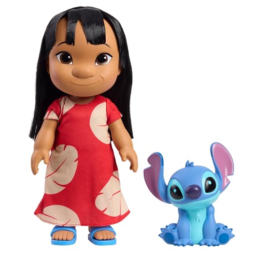 Mejores juguetes de Stitch: muñeca de Lilo, figuras, LEGO y set de pintura de Lilo y Stitch