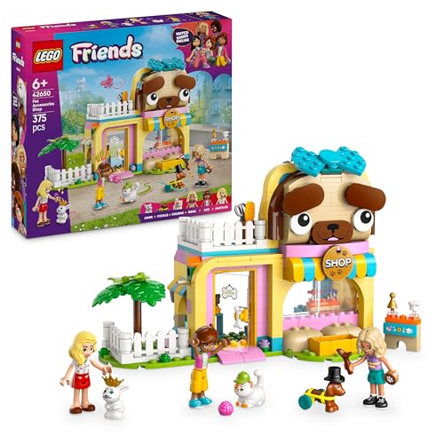 LEGO Friends Tienda de Accesorios para Mascotas