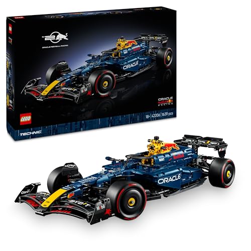 LEGO Technic Oracle Red Bull Racing RB20 F1 (adultos)