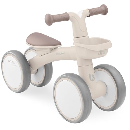 KikkaBoo ZIPI, correpasillos / bicicleta sin pedales de equilibrio de 1 a 3 años