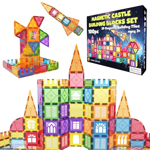 Jojoin 130 pcs Puzzles de Madera - Nueva Juguetes Montessori con Pizarra Magnética y Lindo Patrón Fruta de Animales - Juguete Educativo para NIños de 3 4 Años