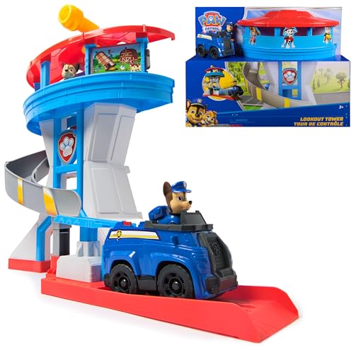 Mejores juguetes de la Patrulla Canina: torre de control, coches y figuras de Paw Patrol