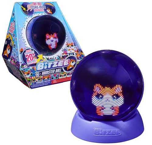Bitzee Hamster Ball (20 hámsters)