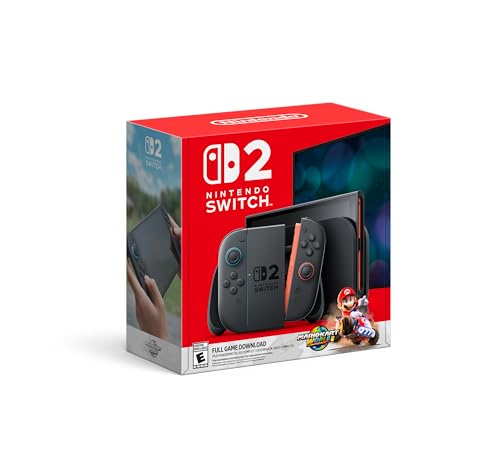 Nintendo Switch 2 en 2026: guia consola + juegos + accesorios