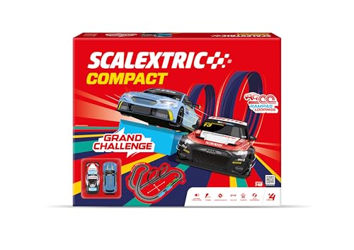 Circuito Scalextric Compact