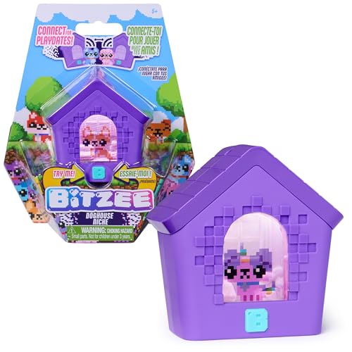 Bitzee Doghouse (15 cachorros)