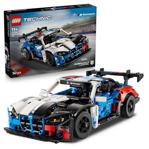 LEGO Technic BMW M4 GT3 EVO (coche de carreras)