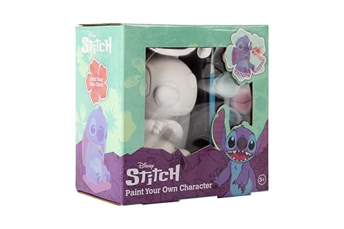 Juego de pintura de Lilo y Stitch de Disney Store