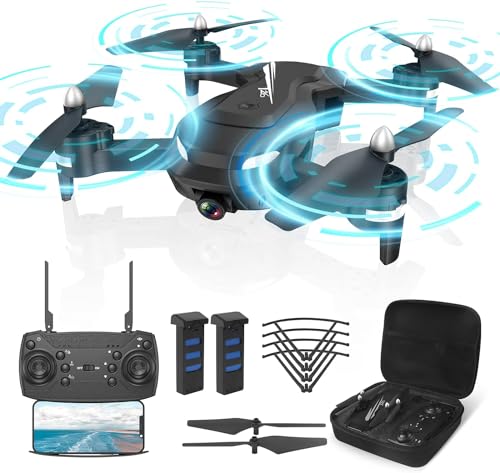 Wipkviey T26 Dron con Cámara 1080P